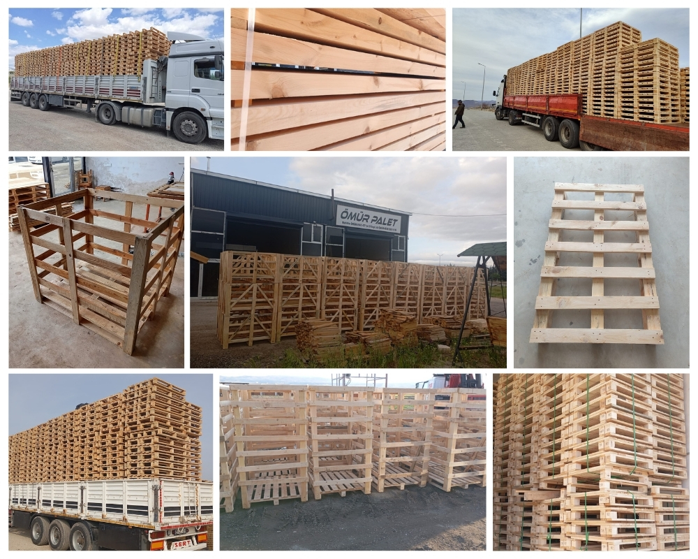 Helmsley Wooden Pallets, Buy Wooden Pallets Wholesale